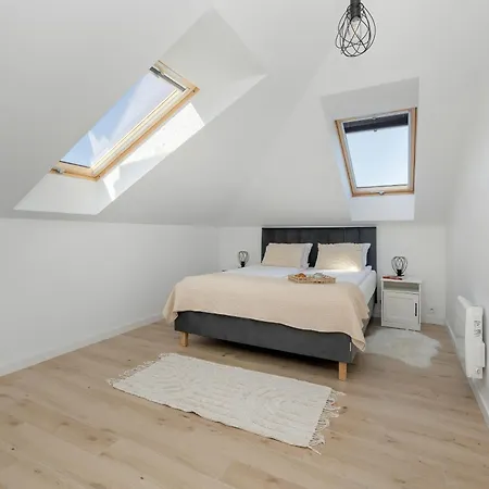 26 Lägenhet Dziwnów